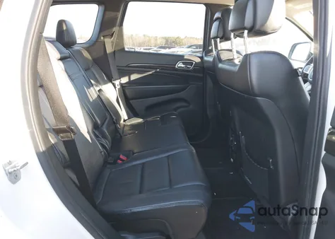 2012 Jeep Grand Cherokee Laredo from USA, damaged, VIN 1C4RJFAG5CC245012